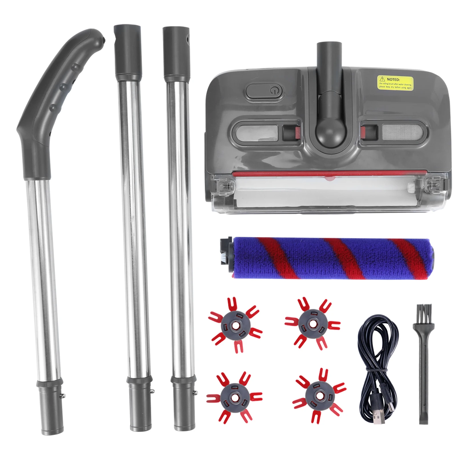 

Беспроводная электрическая швабра R auge e