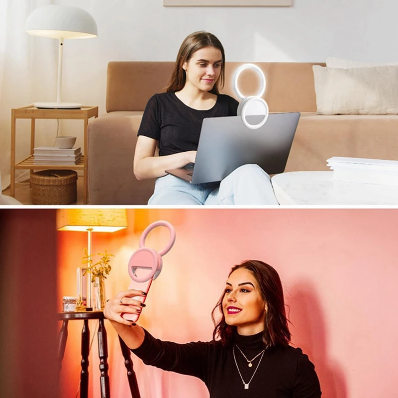 Портативная селфи-палка RISE-Cell Phone Beauty с несколькими углами
