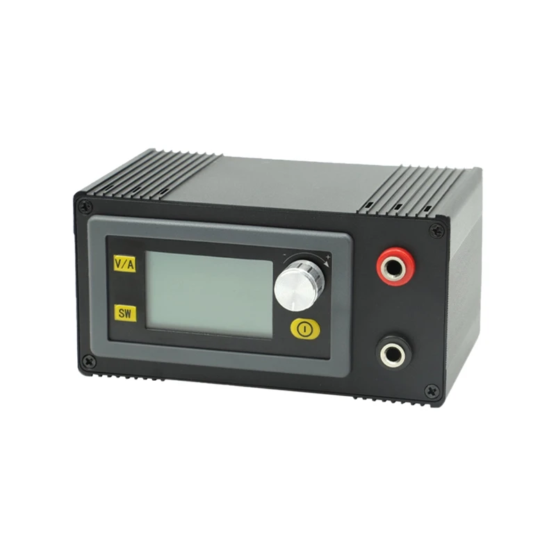 

80W DC CNC Antihypertensive Boost Converter 6-36V Adjustable Power Supply Input Constant Voltage Solar Charging Module