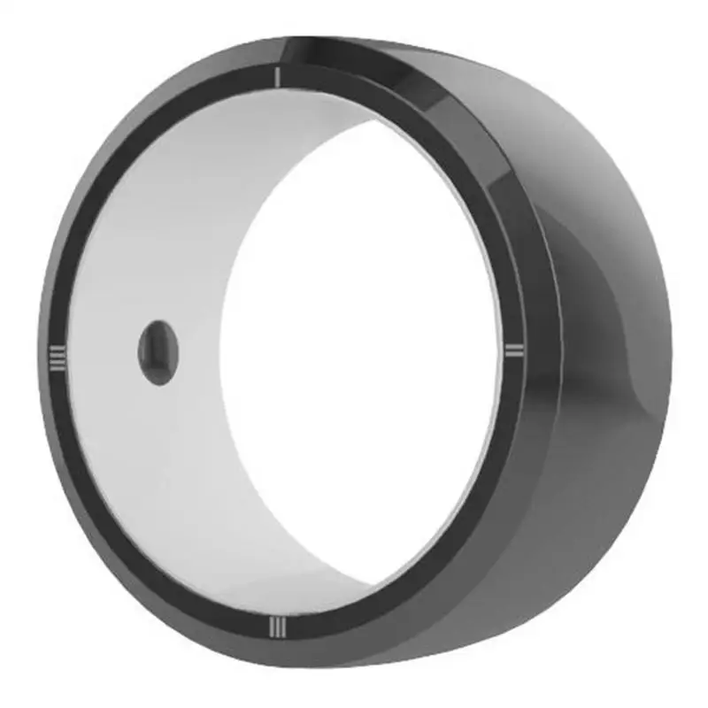 

Rfid Ring Smart Ring 128GB Wireless Disk Sharing For Smartphone R5 Smart Ring With Build-in 6 RFID Cards 2 Health Stones