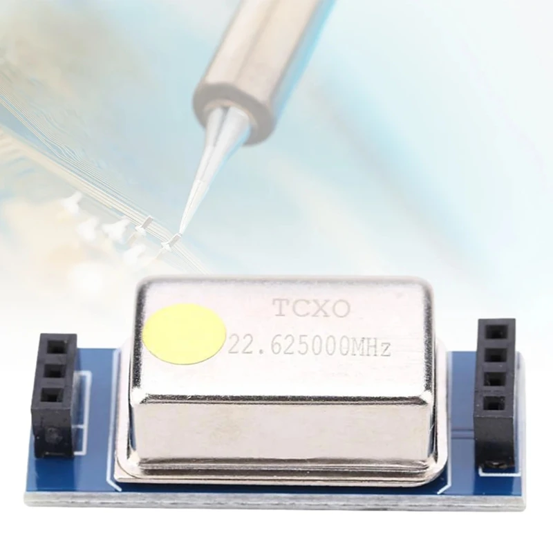 НОВЫЙ-0 5PPM компенсационные кристаллические компоненты совместимый