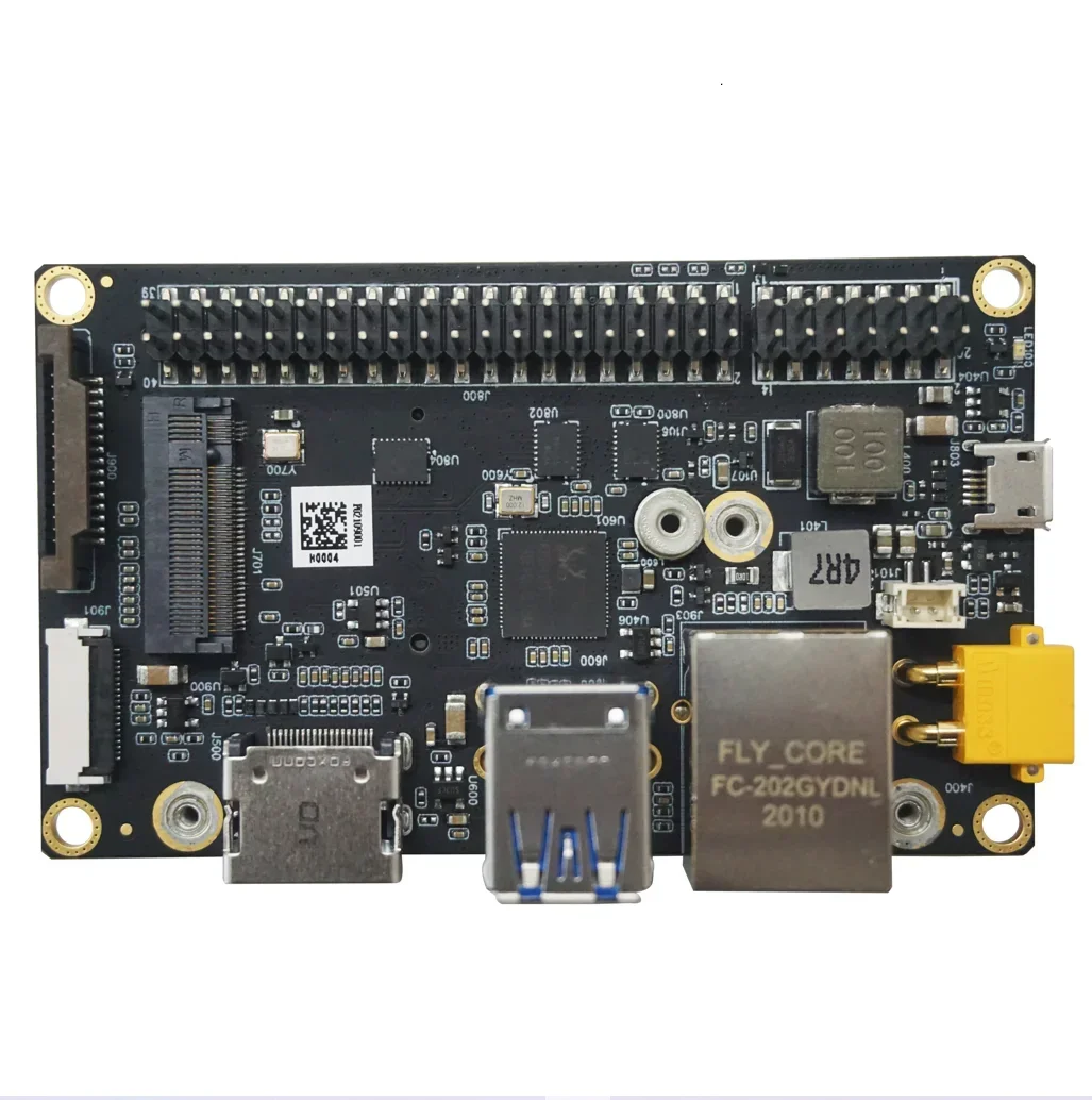 Плата переноски LEETOP A203 для модуля Jetson Nano или платы разработки Agx Xavier NX CN