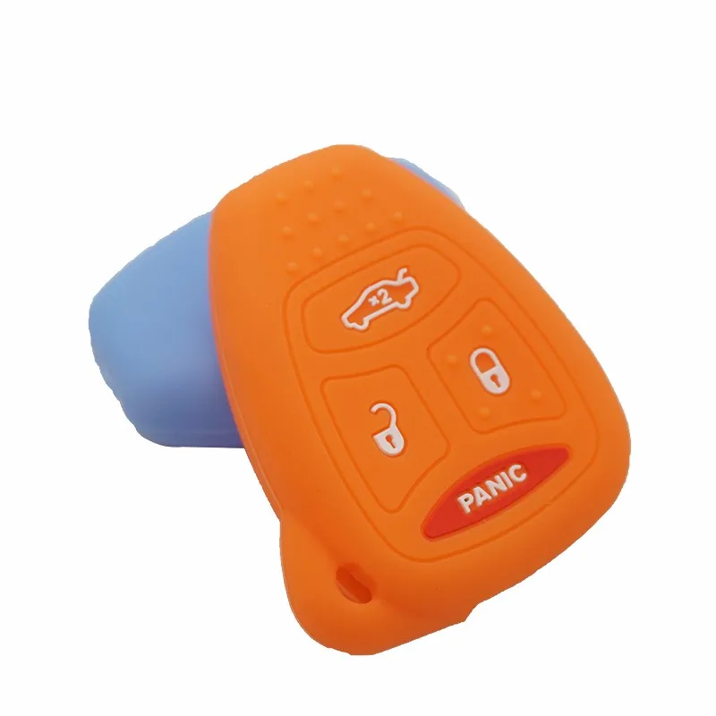 Чехол Xinyuexin для Jeep Wrangler Compass for Liberty CHRYSLER 300C чехол с 4 кнопками дистанционного ключа