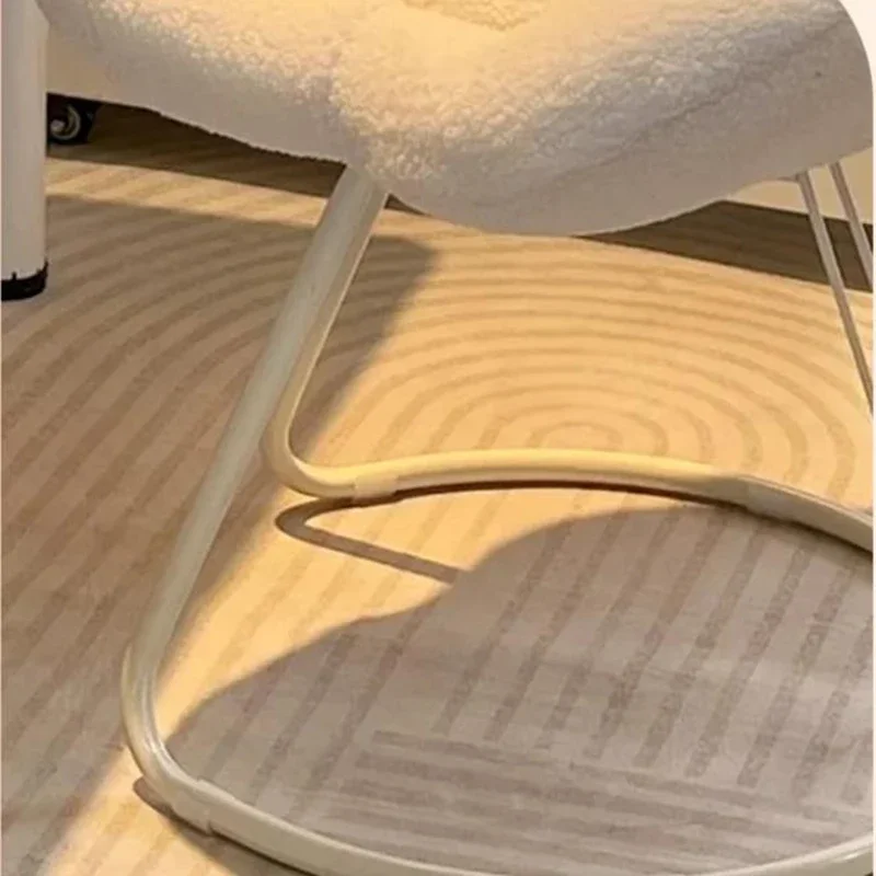 Скандинавское кресло для макияжа спальни роскошный поворотный комод отдыха