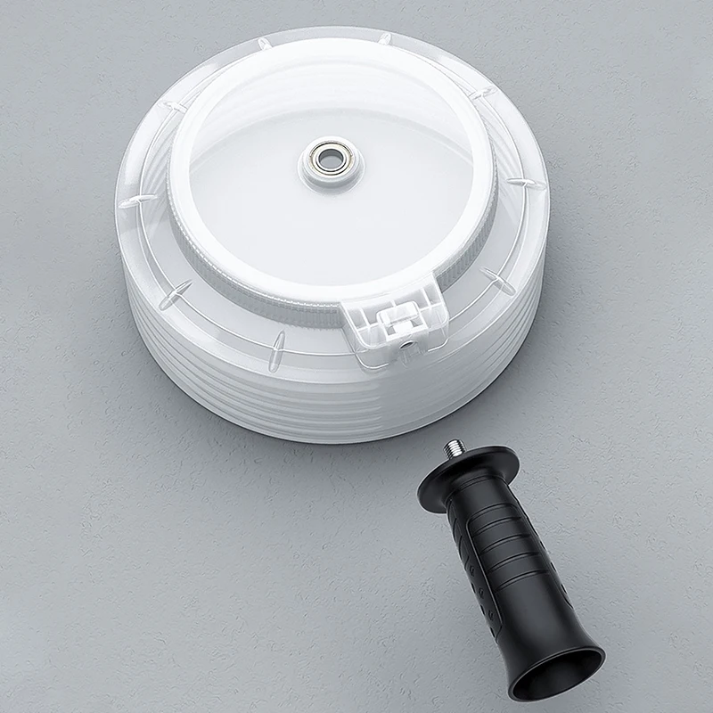 1 шт. электрическая ударная дрель пылесборник открывалка для отверстий крышка