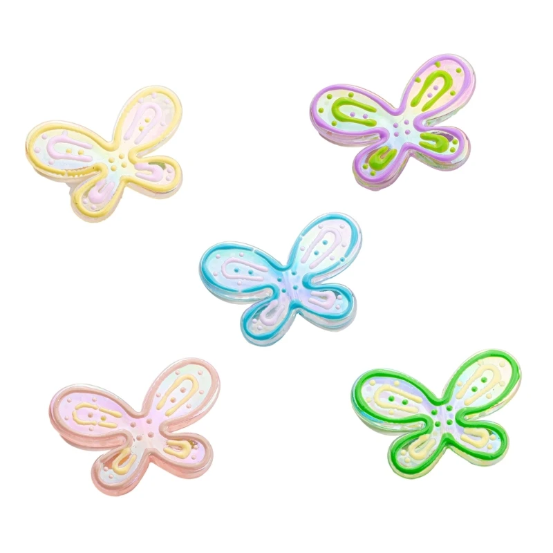 

DIY Acrylic Pendant with Dots Loose Bead Glow in the Dark Beads Charm Bead DIYJewelry Making