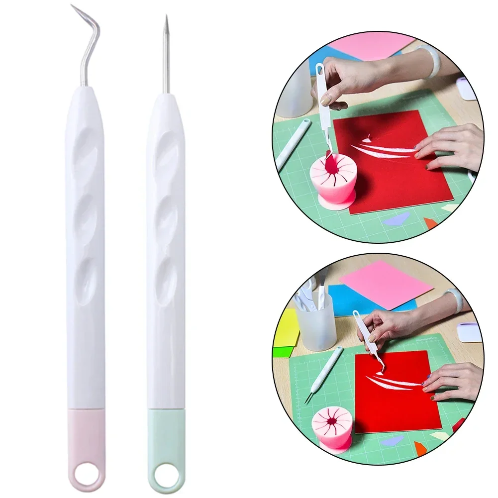 Виниловые инструменты для прополки своими руками прямая игла вязания крючком и