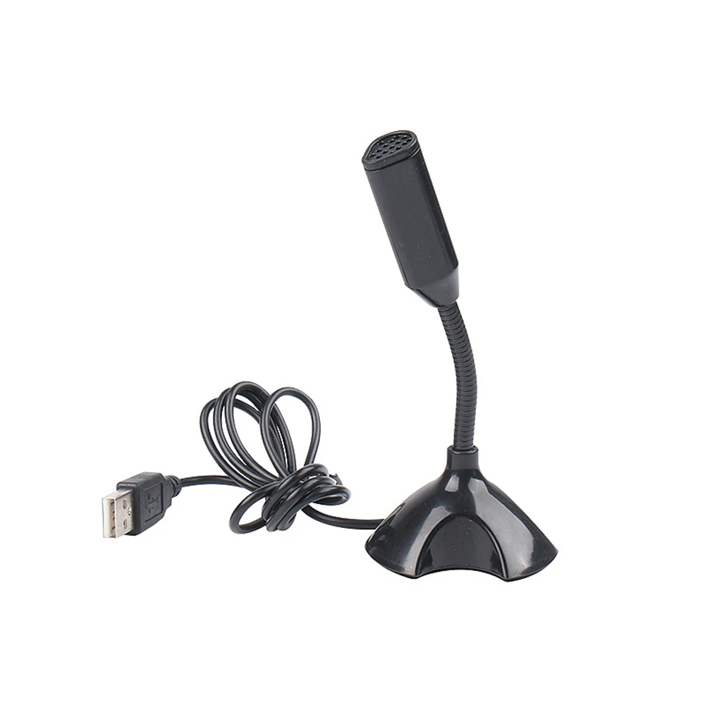

USB Microphone Computer Microphone KTV Voice Laptop