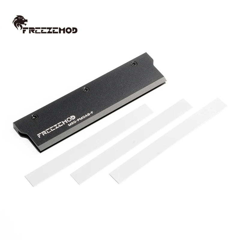 FREEZEMOD компьютерный водяной охладитель алюминиевый радиатор памяти DDR5 жилет с