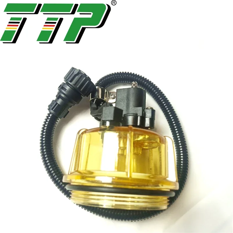 Топливный фильтр 20722338 грузовик масляный водоотделитель чаша сбора поддон новый