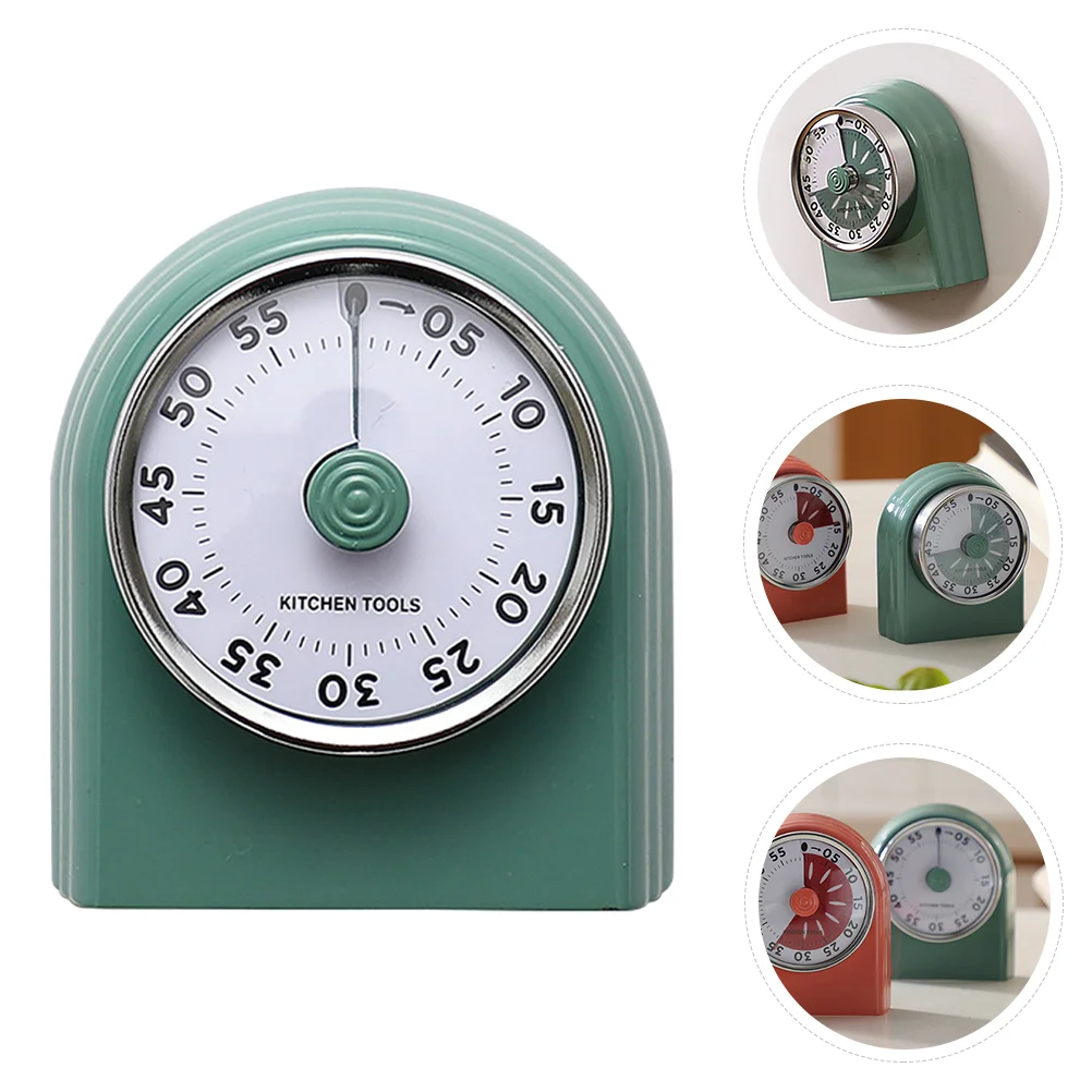 

Cooking Baking Kitchen Timer Big Loud Alarm Timer Magnetic Backing Sticker