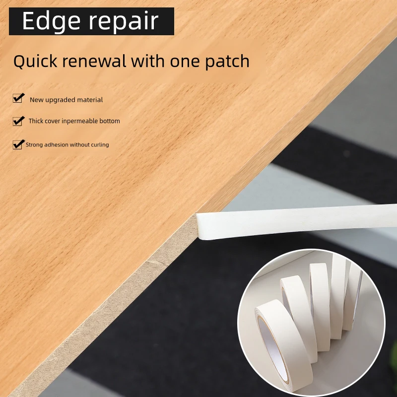 Утолщенная кожаная текстура бежевая самоклеящаяся красивые края окна двери