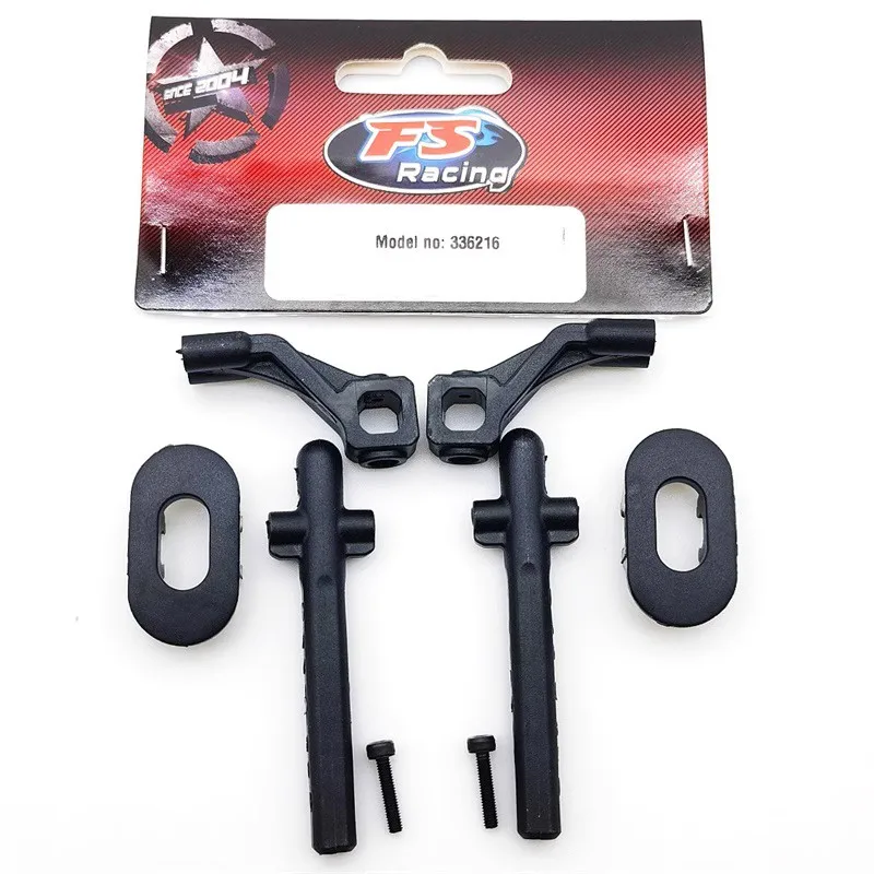 

Автомобильный резервуар акулы FS 1/8 Big Foot R/C 336216, корпус автомобиля, запасные части, доступ