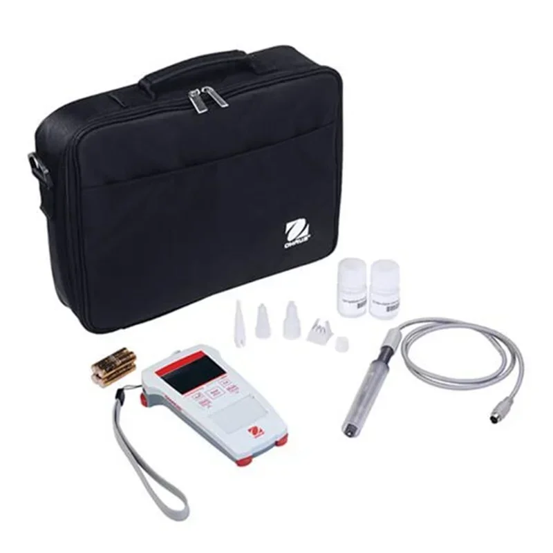 Весовой Ohaus ST300C Высокоточный настольный 6 в 1 PHS-26C Онлайн-детектор PH-метр