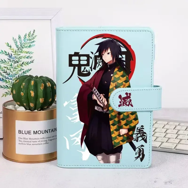 Блокнот Kamado Nezuko милый блокнот с рассекающим демонов школьные принадлежности