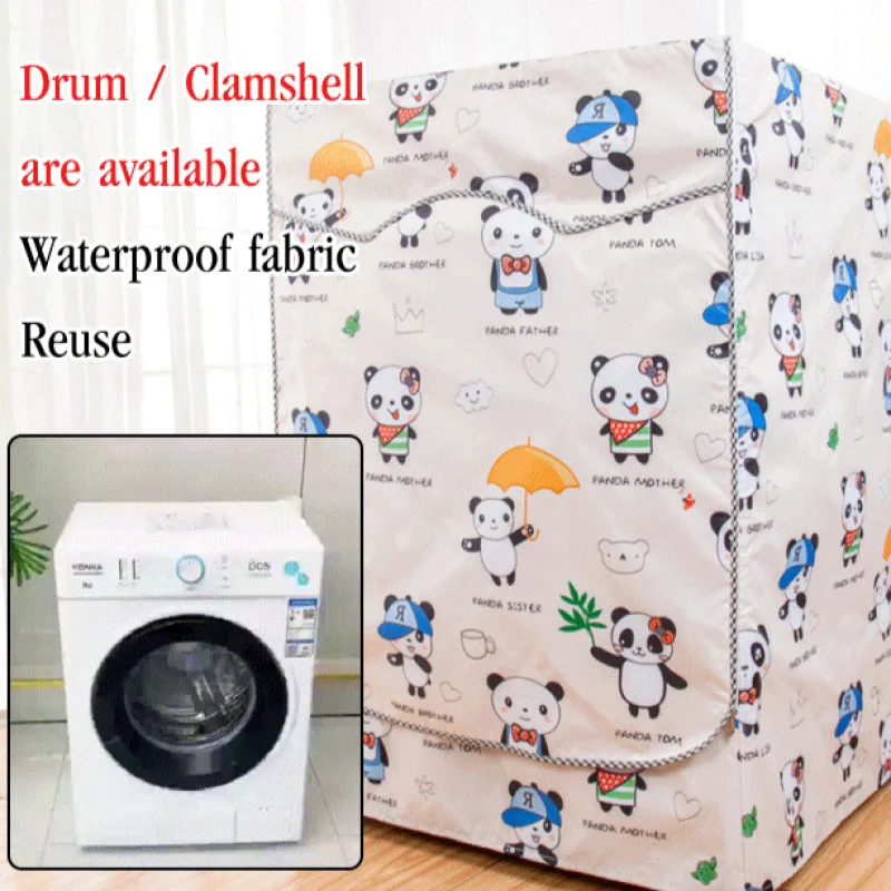 

Oxford Cloth Cover for Haier Toploading Washing Machine