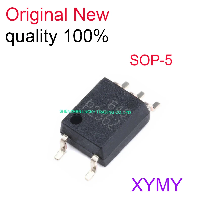 10 шт./партия, новые оригинальные TLP2303 TLP2309 TLP2310 TLP2345 TLP2348 TLP2355 TLP2358 TLP2066 TLP2362 TLP2366 SOP-5