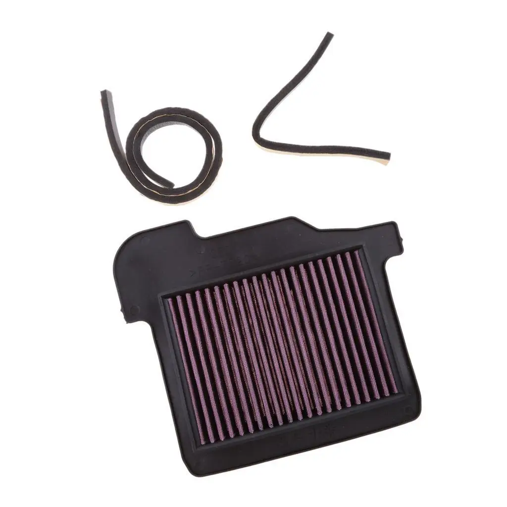

Motorcycle Air Filter Intake Cleaner for Yamaha MT09 FZ-09 FJ-09 XSR90