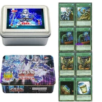 yu gi oh flash card duel monsters yugi muto rare cards tearalaments meiru card game anime characters collection cards gift toys