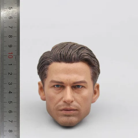 Голова солдата DAM 78105 для кукол 12 дюймов