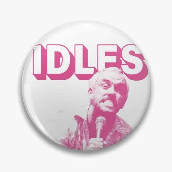 

Idles Joe Customizable Soft Button Pin Lover Cartoon Cute Badge Clothes Funny Hat Creative Jewelry Lapel Pin Fashion Brooch