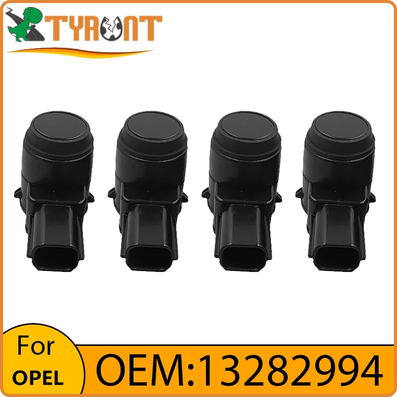 

TYRNT PDC Parking Assist Spacing Sensor 13282994 For Opel ASTRA J CASCADA INSIGNIA SAAB 9-5 Reversing Radar Car Accessories