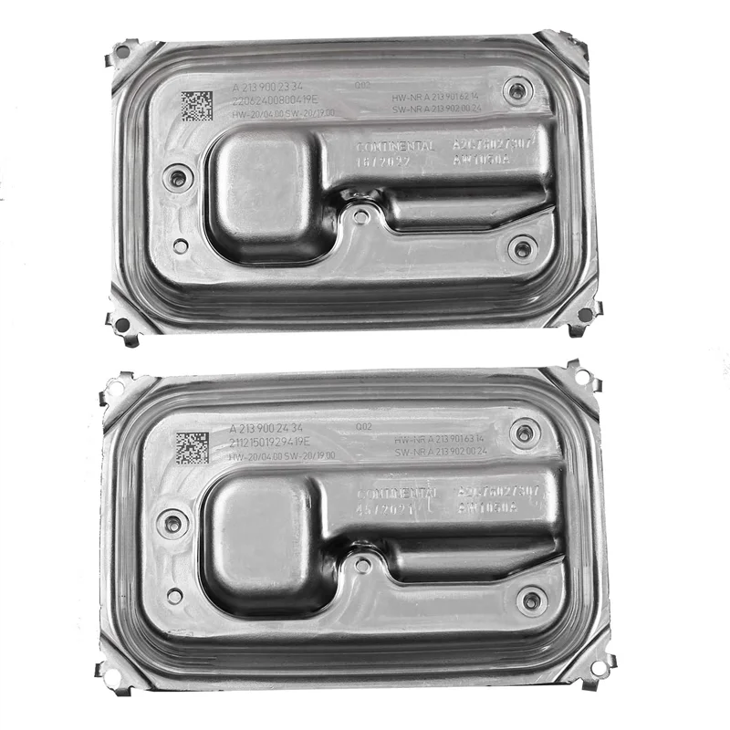 A2139002334 левая фотовспышка блок управления регулировкой диапазона для Mercedes-Benz W213