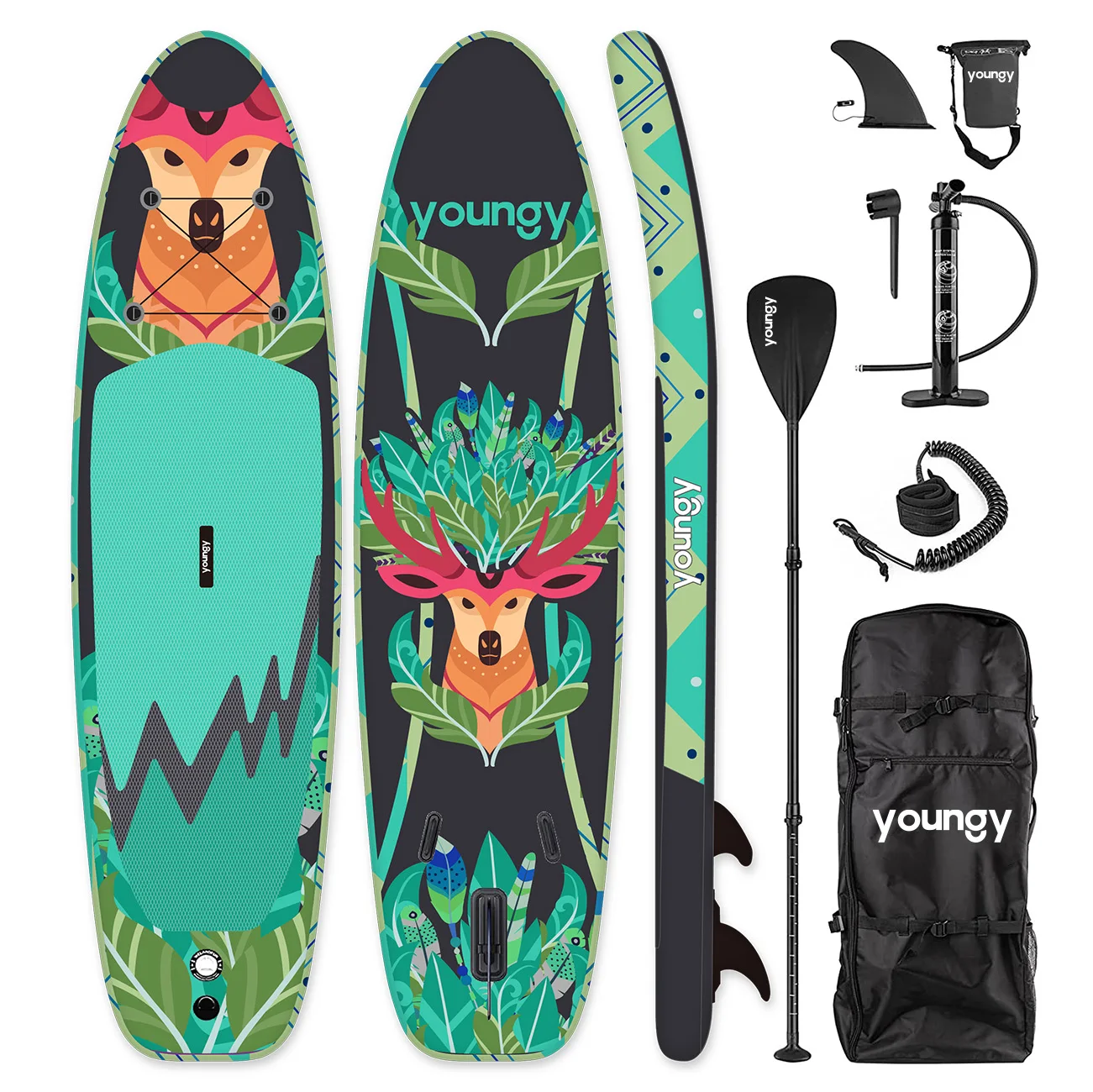 Новое поступление 2022 OEM надувная доска для серфинга модная SUP SUB и рыбалки