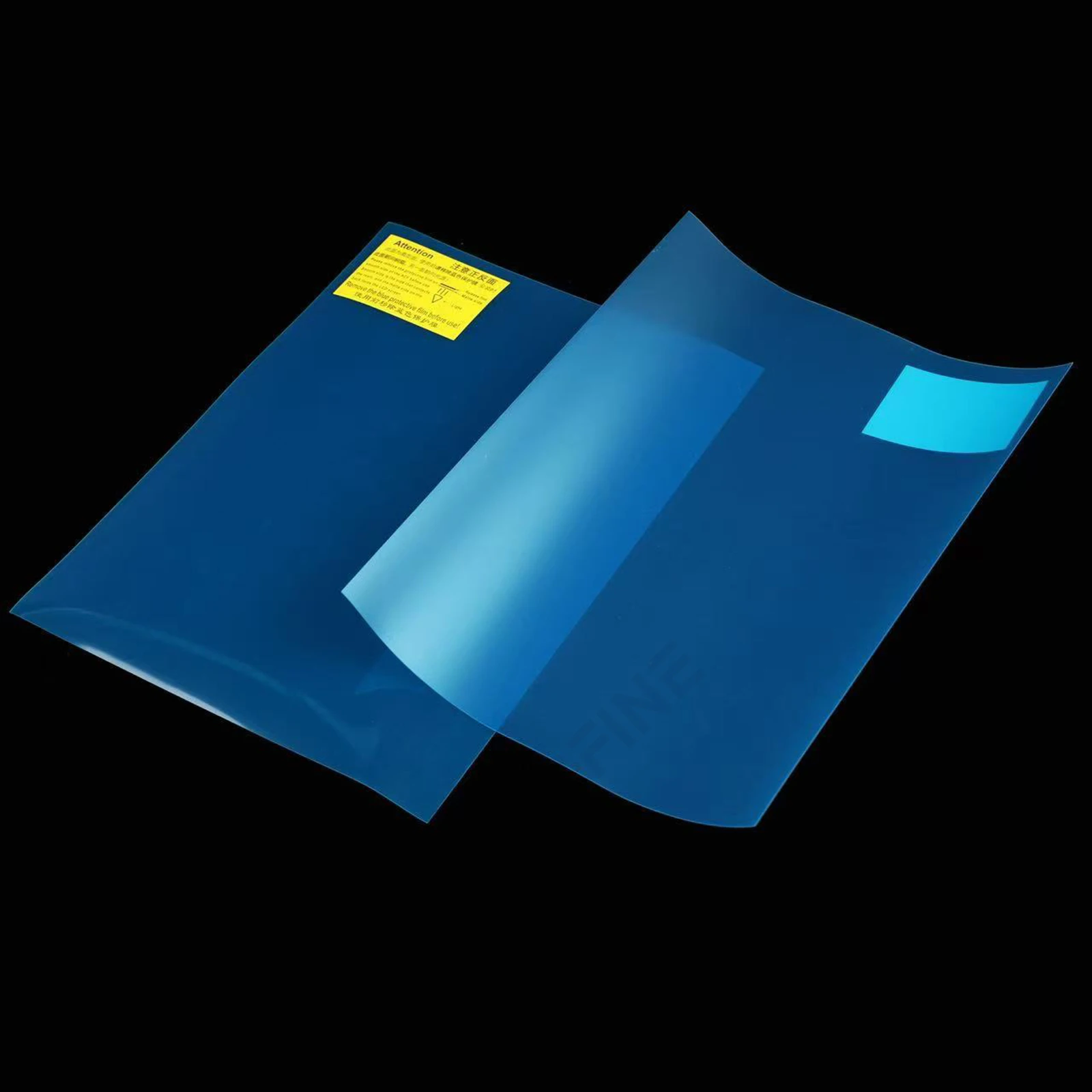 Фото 1 шт., 2 шт., 5 шт. высокоскоростная пленка ACF для ANYCUBIC Photon Mono M7 Max 390мм×263мм, разделительная пленка для фотополимерных 3D-принтеров, аксессуары №2