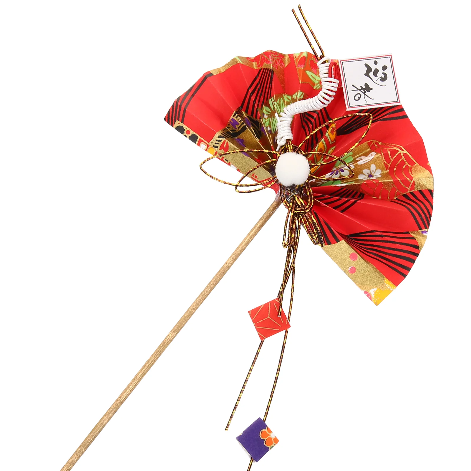

Japanese Style Flower Arrangement Pick Flower Bouquet Decorative Accessory