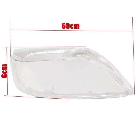 Фонарь передний Прозрачный для Mazda 6 2003 2004 2005-2015