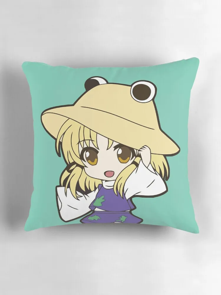 Suwako Moriya chibi декоративная подушка Роскошная наволочка Декор наволочки Чехлы для