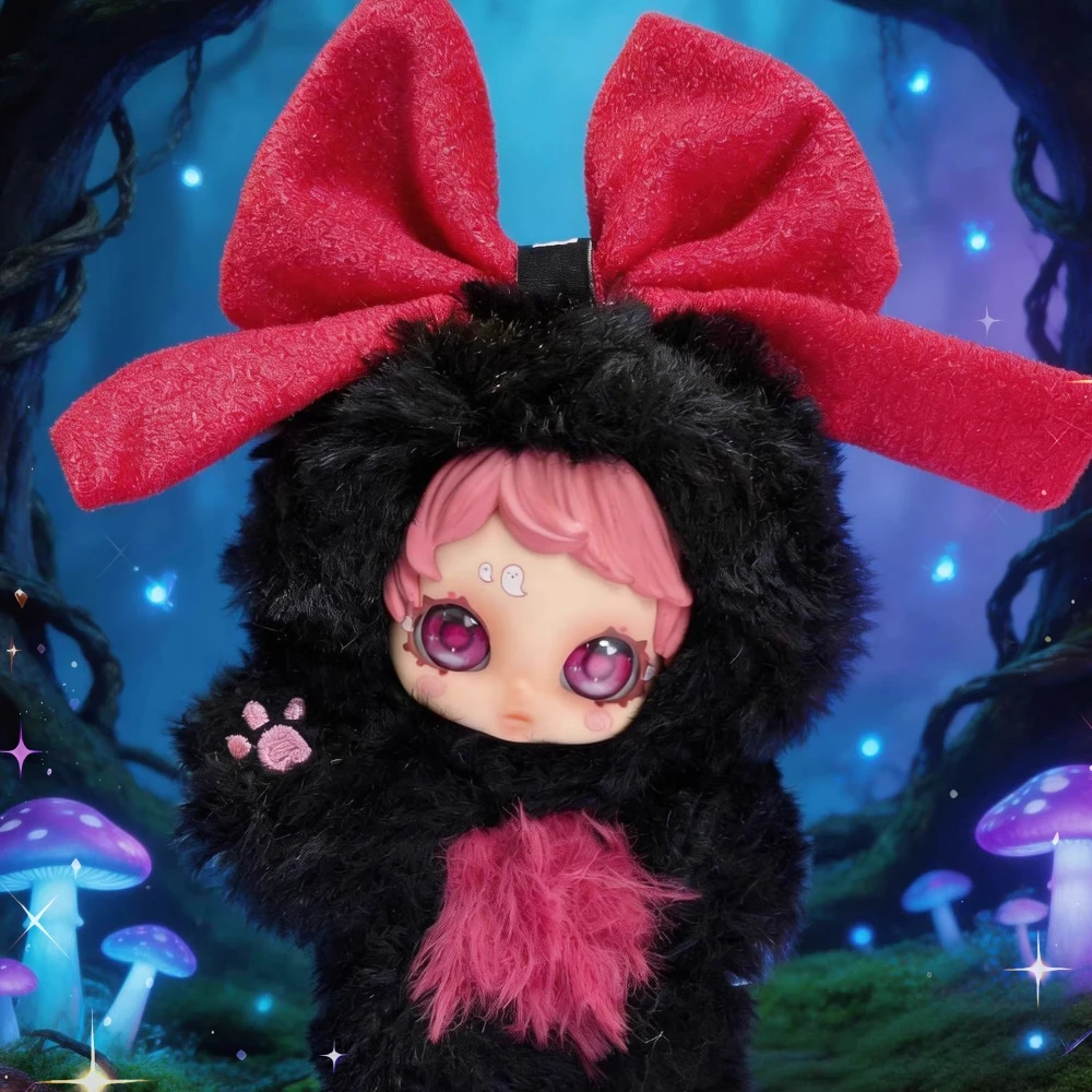 OWEN Super Fantasist Blind Box: Коллекционная фигурка-сюрприз, милый брелок-подвеска, аниме-кукла, коллекционная модель (art.: 3920d9d46f937) - 3920d9d46f937