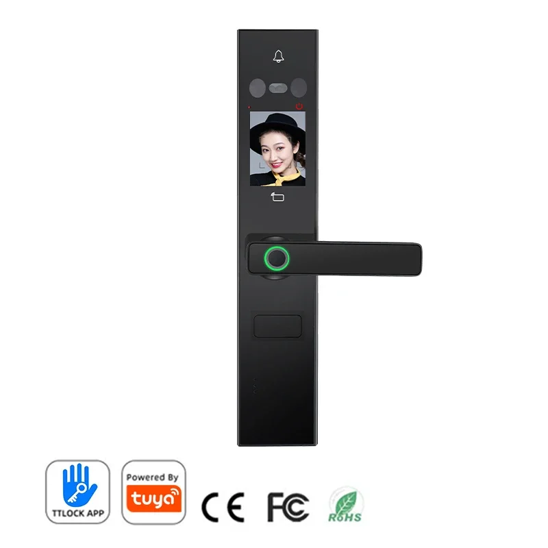 Умные замки Kingku корейская горячая распродажа умный дверной замок высокой