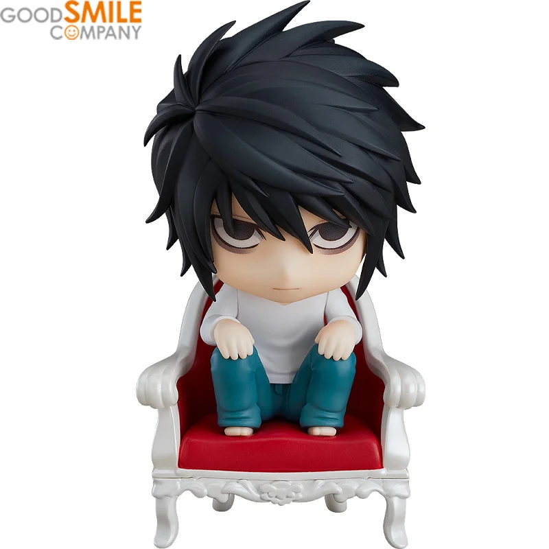

Фигурка Аниме Nendoroid 1200 Death Note L 2,0, коллекционная игрушка в подарок