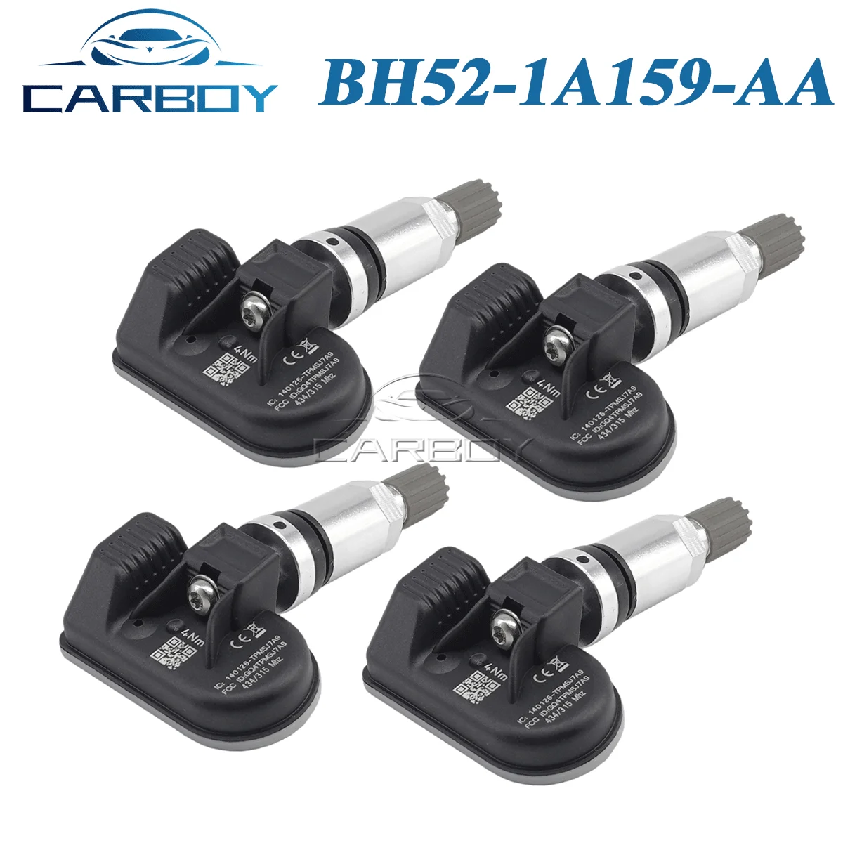 Флуоресцентный датчик давления в шинах для LandRover Range Rover Sport 2010-2013 система контроля