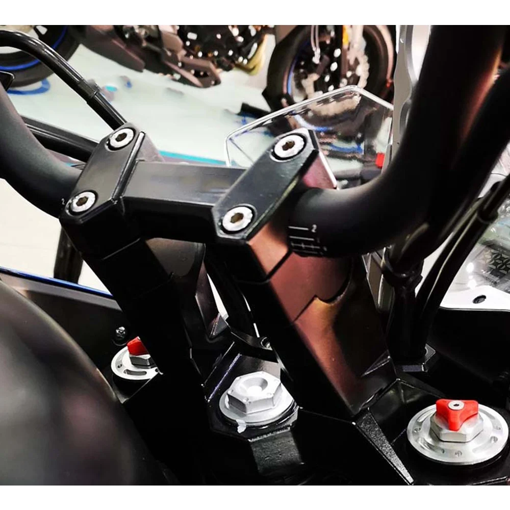 

Адаптеры высоты для Руля Мотоцикла CFMOTO 650MT CF 650 MT