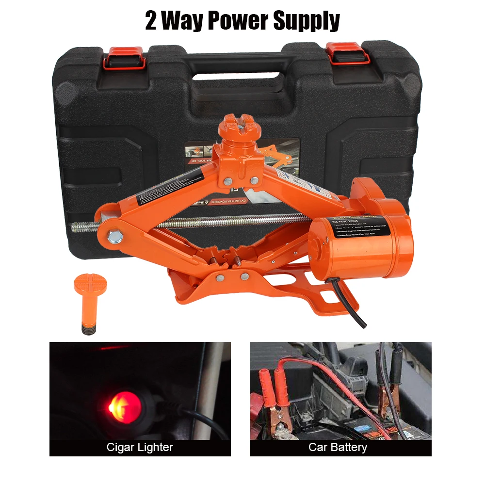 Подъемный винт автомобильный домкрат 3-тонный Автомобильный подъемные машинки