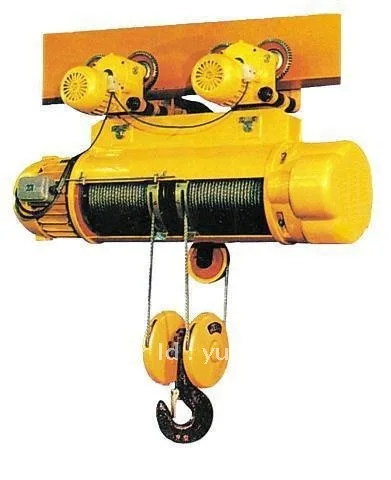 

CD or MD Model Wire Rope Electric Hoist 10 Ton