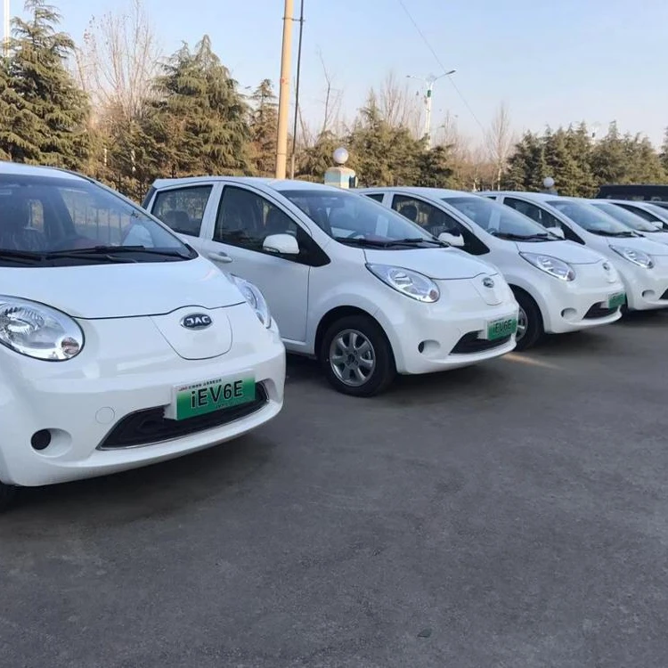 

Electric car EV 55KW fast speed 135KM/H Lithium battery long range 200KM