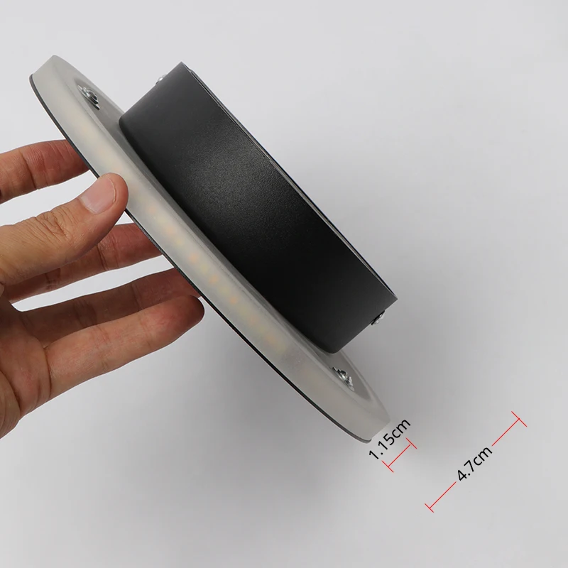 Настенная светодиодная лампа ygfeel Tuya Zigbee 3.0 11 Вт