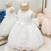0 5 years baby girl wedding dress 1st birthday dress for christmas kids clothes child christening princess evening clothing
