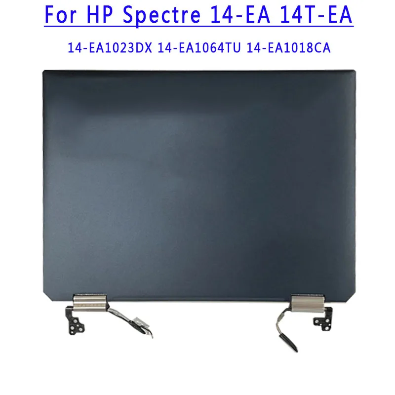 Для HP Spectre x360 14-EA 14T-EA 14T-EA000 14-EA0002nt серии верхняя часть ЖК-экрана ATNA35VJ01 L99010-110 M22156-001 FHD