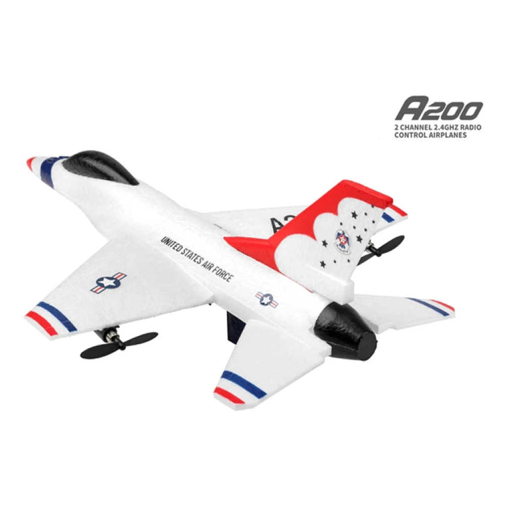 

A200 RC Glider модель самолета фиксированное крыло трюк самолетов пена профессиональный Электрический Открытый дистанционное управление Glider Иг...