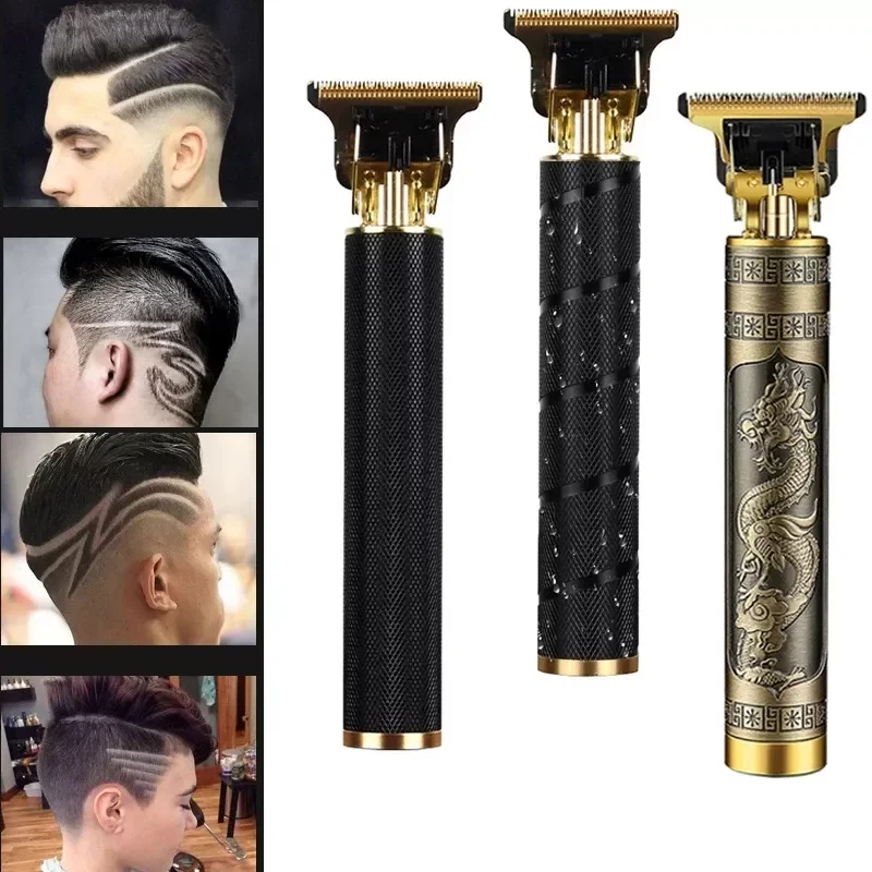 

Hair Cutting Machine t9 Clipper Hair Trimmer For Men Electric Shaver Baldheaded Cutter Beard Shaving Precision Hair Cutting