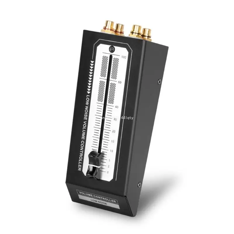 Инструмент регулировки громкости Регулятор улучшает ваши настройки