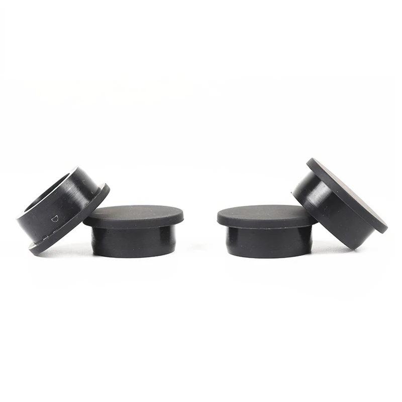 

Боковая коробка для хранения автомобиля, водонепроницаемая резиновая крышка штекера для Dodge RAM 1500 2010-2017, черные внешние аксессуары