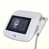 portable microneedle fractional rf facial machine face lift device