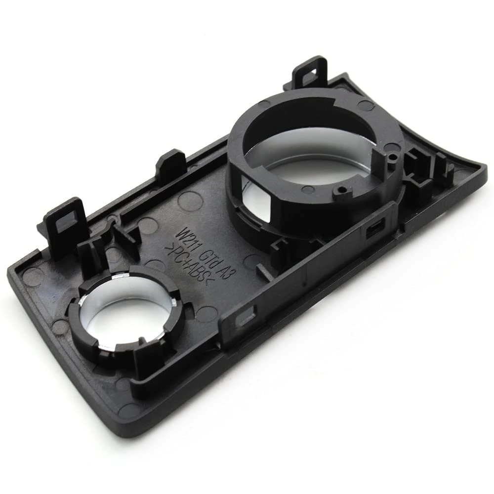 Кнопка приборной панели автомобиля с крышкой переключателя фары отделка для