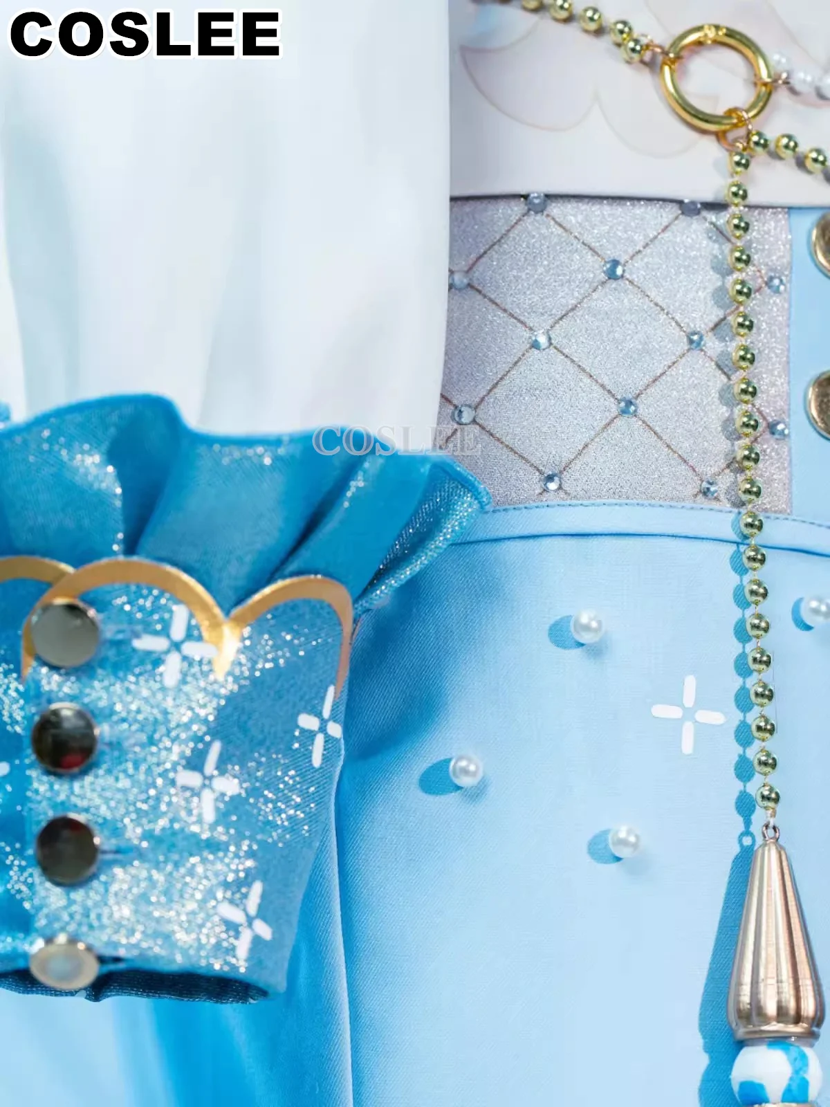 COSLEE Ensemble Stars 2 Fine Trip Tenshouin Eichi/Hibiki Wataru/Himemiya Tori/Fushimi Yuzuru Косплей Костюм Хэллоуин